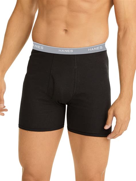 Men's Boxer Briefs .